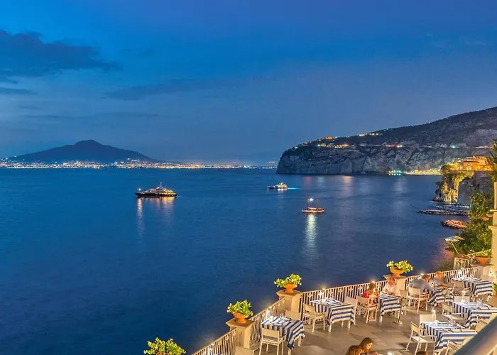 Hotel de praia: Grand Hotel Riviera
