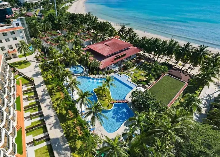 Sanya South China Hotel