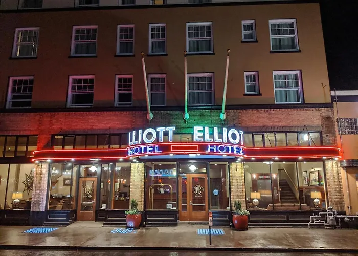 Hotel Elliott Astoria