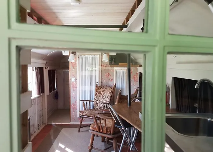 Vakantiehuis: Zigeuner wagen