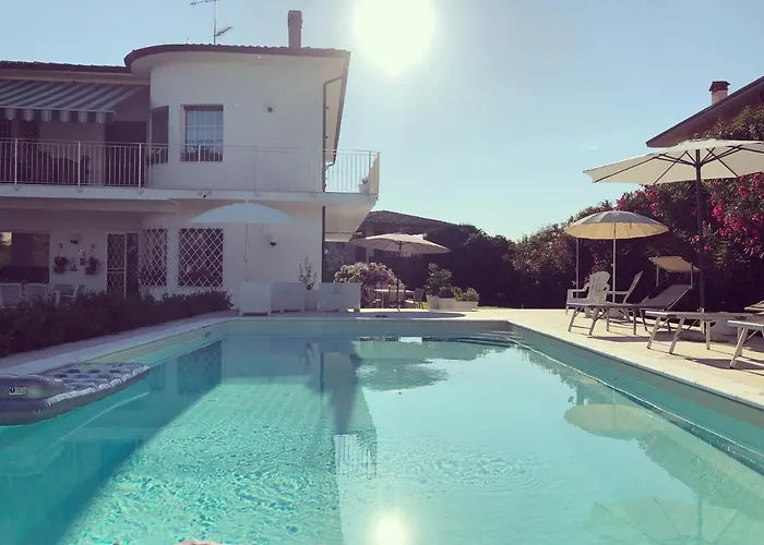 Hotel con piscina: Bed And Breakfast Da Beatrice