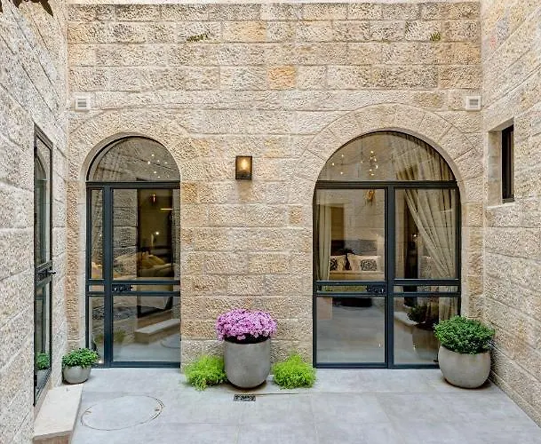 B&B only: Old City Boutique Hotel