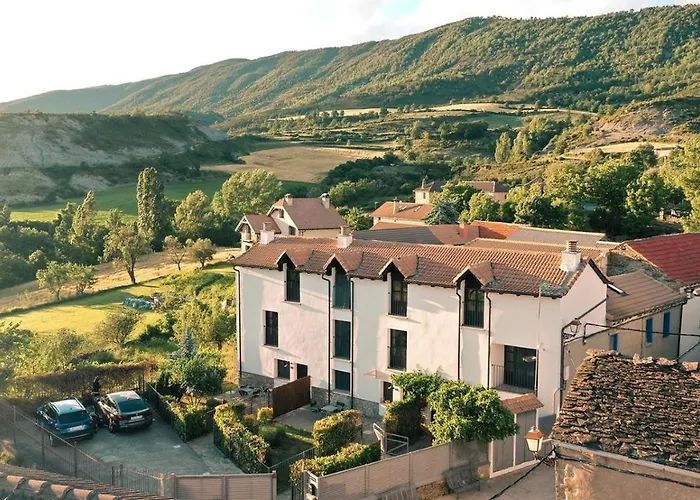 Hotel que admite mascotas: Casas Pirineos