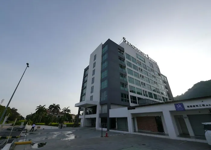 Apart hotel: Urbanstay Industrial