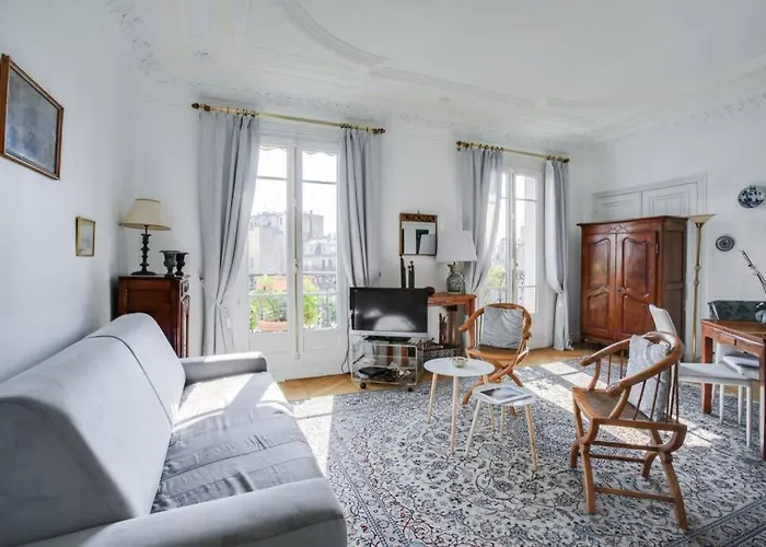 Vacation rental: Trocadero