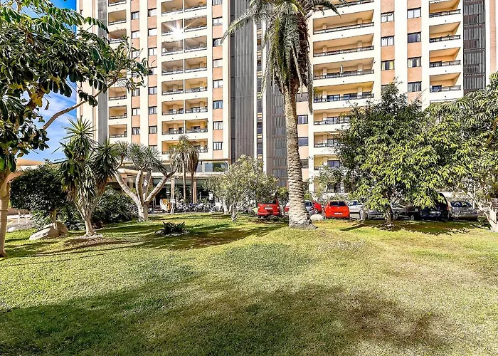 Apartamento: South Paradise