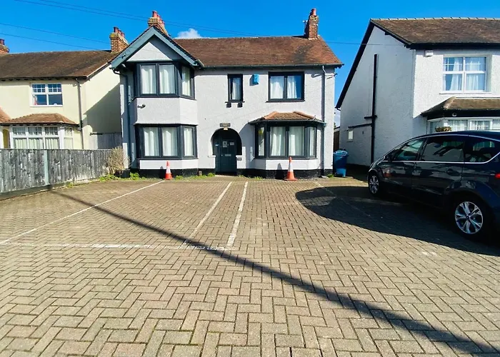 Guest house: Hollybush Guest House