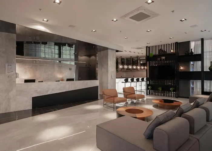 Hotel para famílias: Slaviero Chapecó - Pet Friendly - Próximo a EFAPI