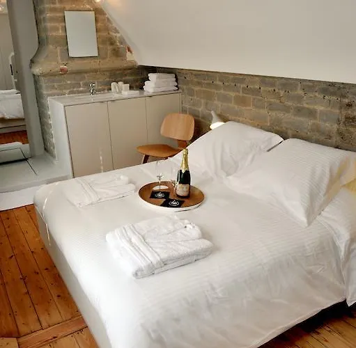 5 sterren hotel: Guesthouse Bernardin