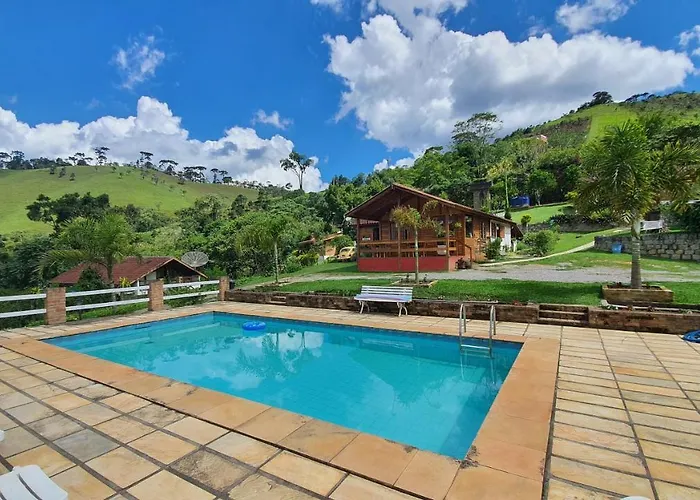Hotel para famílias: Chales Edelweiss