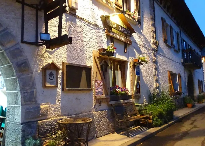 Hotel cerca del colegio: Casa Marieta