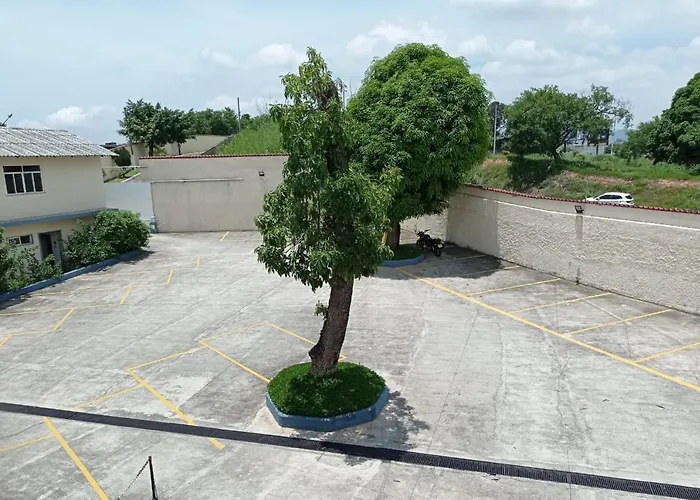 Hotel que aceita animais de estimação: Capri Hotel