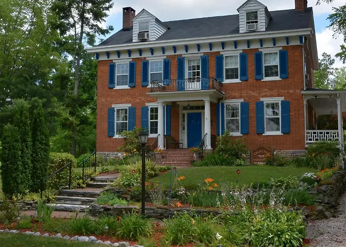 Lightner Farmhouse B&B