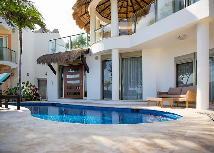 Cabin: Villa Turquesa