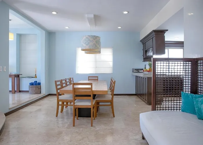 Cabin: Villa Turquesa