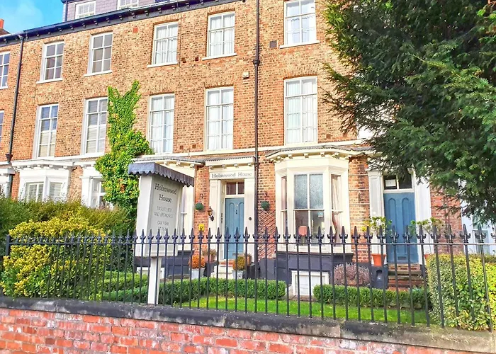 Hôtel 4 étoiles: Holmwood House Guest Accommodation