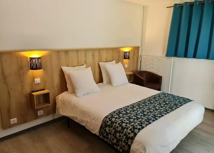 Hôtel bon marché: Le Moulin du Verdon