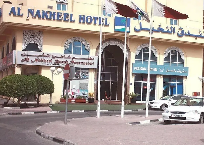 3 star hotel: Al Nakheel Hotel