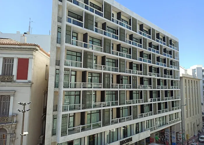 Spa Hotel: Brown Acropol, A Member Of Brown Hotels