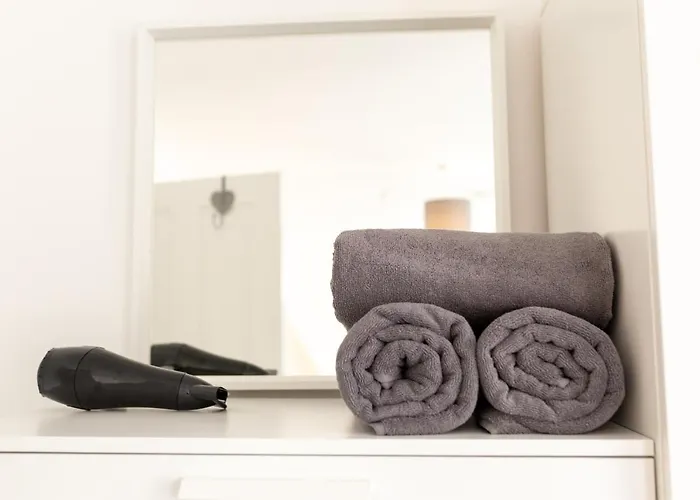 Vacation rental: Church View Apartments