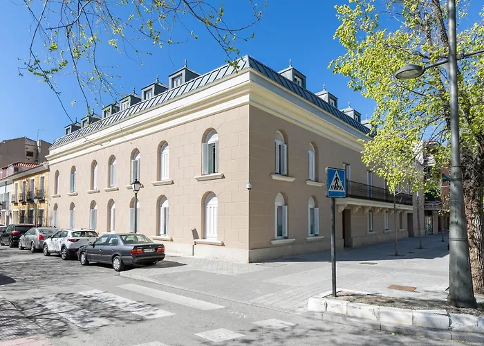 Apartamento: Micampus Aranjuez Student Residence