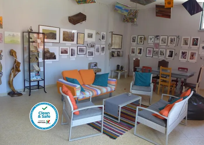 Hotel barato: Casa Mariolas