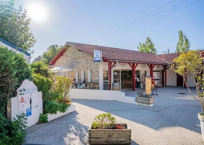 Camping: Camping Harrobia
