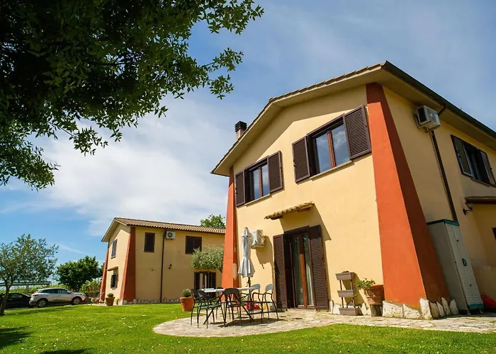 Cabina: Agriturismo Zugarelli