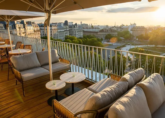 Hotel dichtbij College: The People - Paris Nation