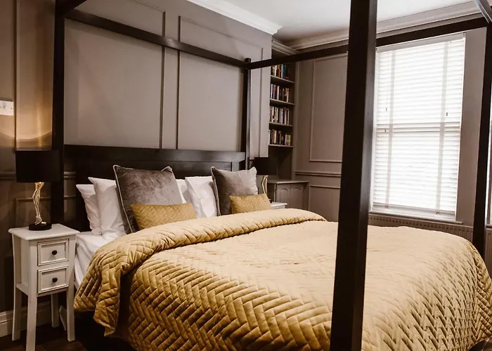 Guest house: Kilmore Guesthouse