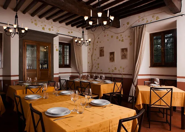 Casa vacanza: Agriturismo La Topaia