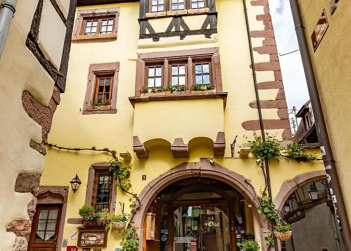 Hôtel bon marché: Hotel à l'Oriel
