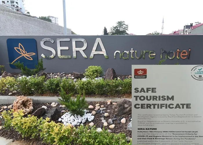 Boutique hotel only: Sera Nature Hotel & Spa