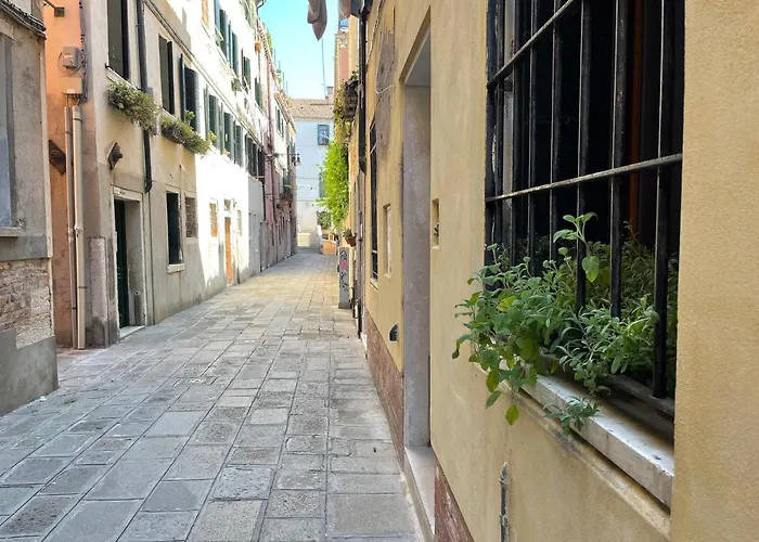 Apartment: Casa Segalin