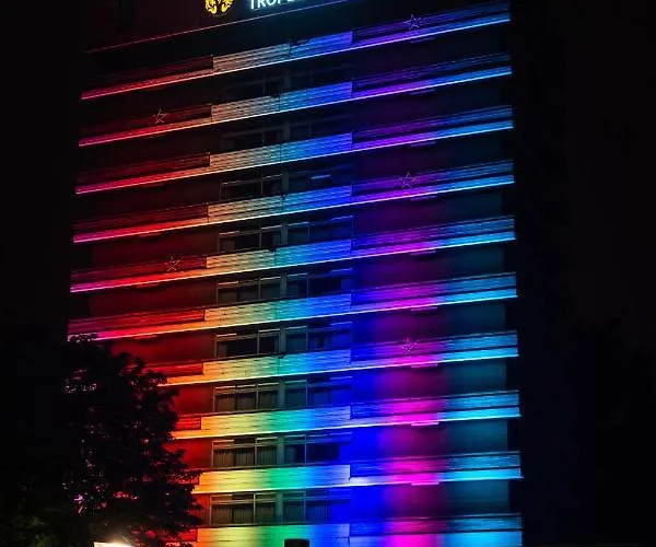 Hôtel 3 étoiles: Amsterdam Tropen Hotel