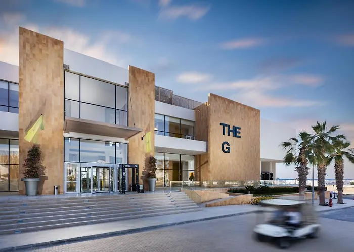 The G Hotel Seashell