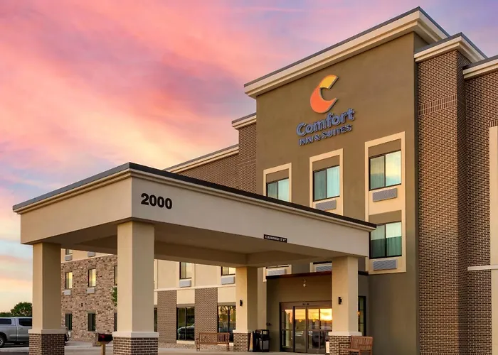 Jacuzzi hotel: Comfort Inn & Suites North Mankato