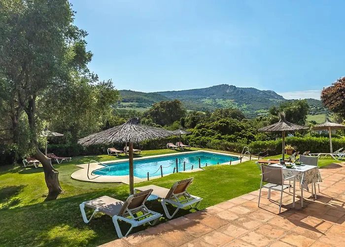 Familiehotel: Hotel-Apart Cortijo Las Pinas