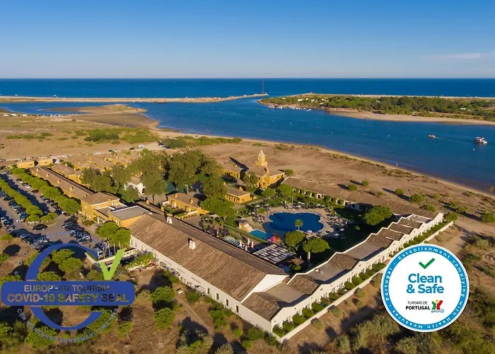 Spa Hotel: Vila Gale Albacora