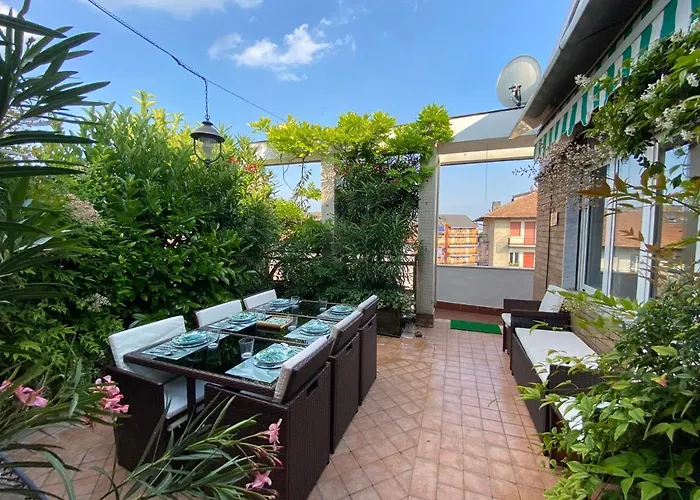 Hotel adatto agli animali: Terrazza Milano Apartment