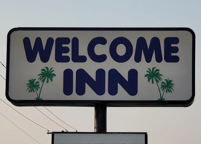 Motel: Welcome Inn