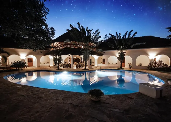 Family Hotel: Zarafa House