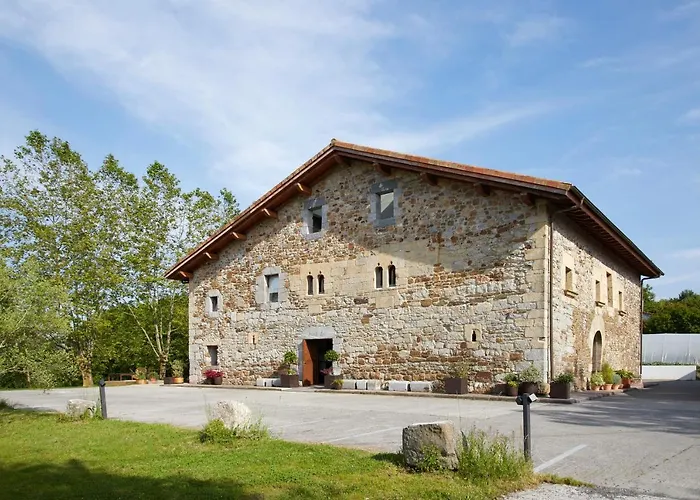 Familiehotel: Heredad De Unanue