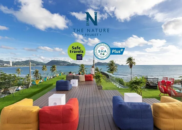 Luxury hotel only: The Nature Phuket