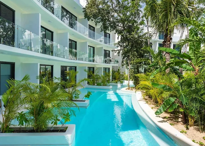 Pet Friendly hotel: Central Park Lagunas By Sandy Powerful