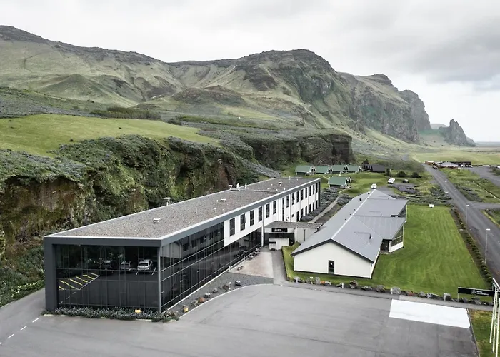 Family Hotel: Hotel Vik I Myrdal