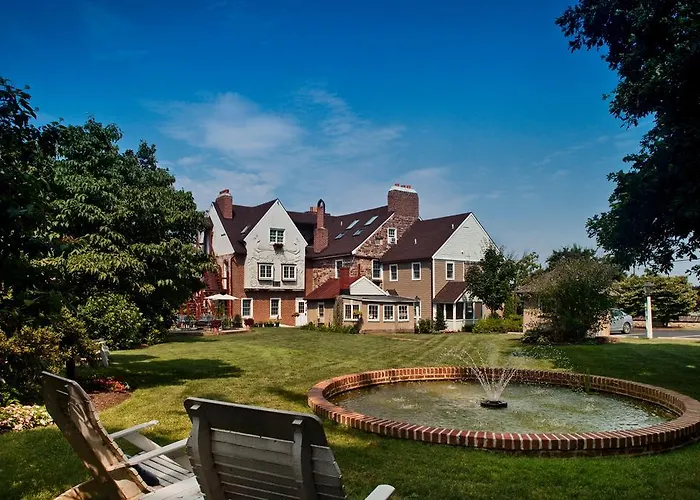 Historic Smithton Inn