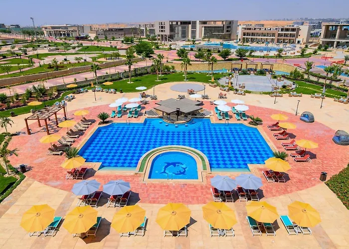 Hotel Ping Pong: Tolip Gardens Hotel
