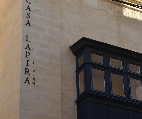 Guest house: Casa Lapira