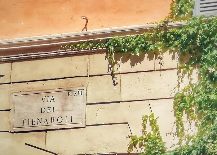 Hotel familiar: Trastevere Glasshouse